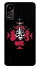 Capa Adesivo Skin008 Verso Para Positivo Twist 5 S620