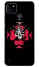 Capa Adesivo Skin008 Verso Para RealMe C21Y