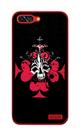Capa Adesivo Skin008 Verso Para Red Mobile Quick 5.0 S50
