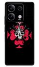 Capa Adesivo Skin008 Verso Para Redmi Note 13 5G (Global) Capa Adesivo Skin008 Verso Para Redmi Note 13 5G (Global)