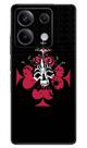 Capa Adesivo Skin008 Verso Para Redmi Note 13 5G (Global)