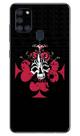 Capa Adesivo Skin008 Verso Para Samsung Galaxy A21s (2020)