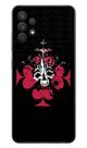 Capa Adesivo Skin008 Verso Para Samsung Galaxy A32 Sm-a325