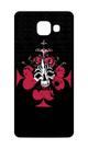 Capa Adesivo Skin008 Verso Para Samsung Galaxy A5 2016 A510