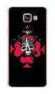 Capa Adesivo Skin008 Verso Para Samsung Galaxy A5 2016 A510