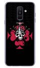 Capa Adesivo Skin008 Verso Para Samsung Galaxy A6 Plus