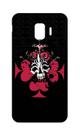 Capa Adesivo Skin008 Verso Para Samsung Galaxy J2 Core