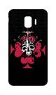 Capa Adesivo Skin008 Verso Para Samsung Galaxy J2 Core