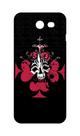Capa Adesivo Skin008 Verso Para Samsung Galaxy J3 Prime