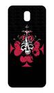 Capa Adesivo Skin008 Verso Para Samsung Galaxy J7 Pro