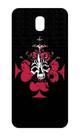 Capa Adesivo Skin008 Verso Para Samsung Galaxy J7 Pro