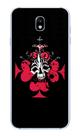 Capa Adesivo Skin008 Verso Para Samsung Galaxy J7 Pro