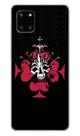 Capa Adesivo Skin008 Verso Para Samsung Galaxy Note 10 Lite Sm-n770