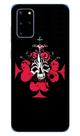 Capa Adesivo Skin008 Verso Para Samsung Galaxy S20 Plus