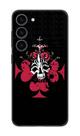 Capa Adesivo Skin008 Verso Para Samsung Galaxy S23 (2023) Capa Adesivo Skin008 Verso Para Samsung Galaxy S23 (2023)