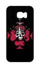 Capa Adesivo Skin008 Verso Para Samsung Galaxy S7 Sm-g930