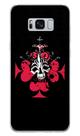 Capa Adesivo Skin008 Verso Para Samsung Galaxy S8 Plus