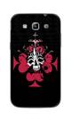Capa Adesivo Skin008 Verso Para Samsung Galaxy Win Gt-i8552