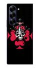Capa Adesivo Skin008 Verso Para Samsung Galaxy Z Fold6 Capa Adesivo Skin008 Verso Para Samsung Galaxy Z Fold6