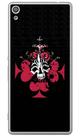 Capa Adesivo Skin008 Verso Para Sony Xperia Xa Ultra