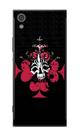 Capa Adesivo Skin008 Verso Para Sony Xperia Xa1