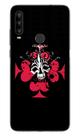 Capa Adesivo Skin008 Verso Para TCL L10 Plus (L10+)