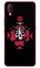 Capa Adesivo Skin008 Verso Para Vivo Nex A (2018)