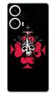 Capa Adesivo Skin008 Verso Para Xiaomi Poco F5