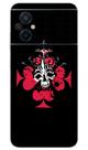 Capa Adesivo Skin008 Verso Para Xiaomi Poco M5 2022