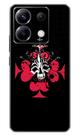Capa Adesivo Skin008 Verso Para Xiaomi Poco X6 (2024)