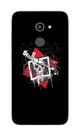 Capa Adesivo Skin015 Verso Para Alcatel A3 4G (5046I)