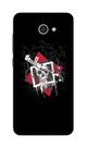 Capa Adesivo Skin015 Verso Para Alcatel A3 4G (5046J)