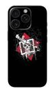 Capa Adesivo Skin015 Verso Para Apple iPhone 16 Pro