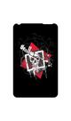 Capa Adesivo Skin015 Verso Para Apple iPod Classic (2008)