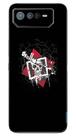 Capa Adesivo Skin015 Verso Para Asus Rog Phone 6 2022