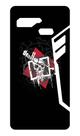 Capa Adesivo Skin015 Verso Para Asus Rog Phone ZS600kl (2018)