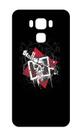 Capa Adesivo Skin015 Verso Para Asus Zenfone 3 Max 5.5 Capa Adesivo Skin015 Verso Para Asus Zenfone 3 Max 5.5