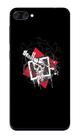 Capa Adesivo Skin015 Verso Para Asus Zenfone 4 Max