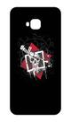 Capa Adesivo Skin015 Verso Para Asus Zenfone 4 Selfie Pro