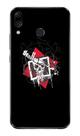 Capa Adesivo Skin015 Verso Para Asus Zenfone 5Z