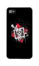 Capa Adesivo Skin015 Verso Para Blackberry Z10 Capa Adesivo Skin015 Verso Para Blackberry Z10