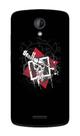 Capa Adesivo Skin015 Verso Para Blu Studio X8 HD (2016) Capa Adesivo Skin015 Verso Para Blu Studio X8 HD (2016)