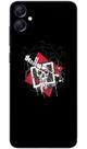 Capa Adesivo Skin015 Verso Para Galaxy A05 4G (SM-A055) Capa Adesivo Skin015 Verso Para Galaxy A05 4G (SM-A055)