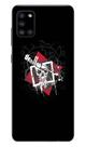 Capa Adesivo Skin015 Verso Para Galaxy A31 (SM-A315G) 2020