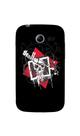 Capa Adesivo Skin015 Verso Para Galaxy Pocket 2 (SM-G110B)