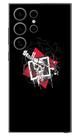 Capa Adesivo Skin015 Verso Para Galaxy S24 Ultra (SM-S928B)