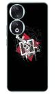 Capa Adesivo Skin015 Verso Para Honor 90 2023 (REA-AN00)