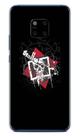 Capa Adesivo Skin015 Verso Para Huawei Mate 20 Pro (2018)
