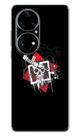 Capa Adesivo Skin015 Verso Para Huawei P50 Pro