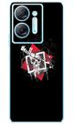 Capa Adesivo Skin015 Verso Para Infinix Hot 30 5G 2023